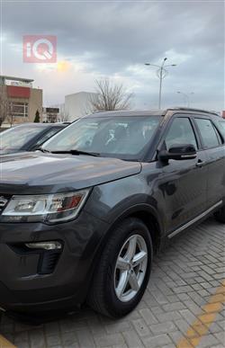 فۆرد ئێکسپلۆرەر